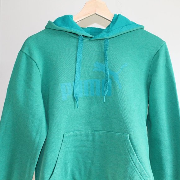 Puma Women's Essentials Fleece Hoodie - Picture 2 of 5